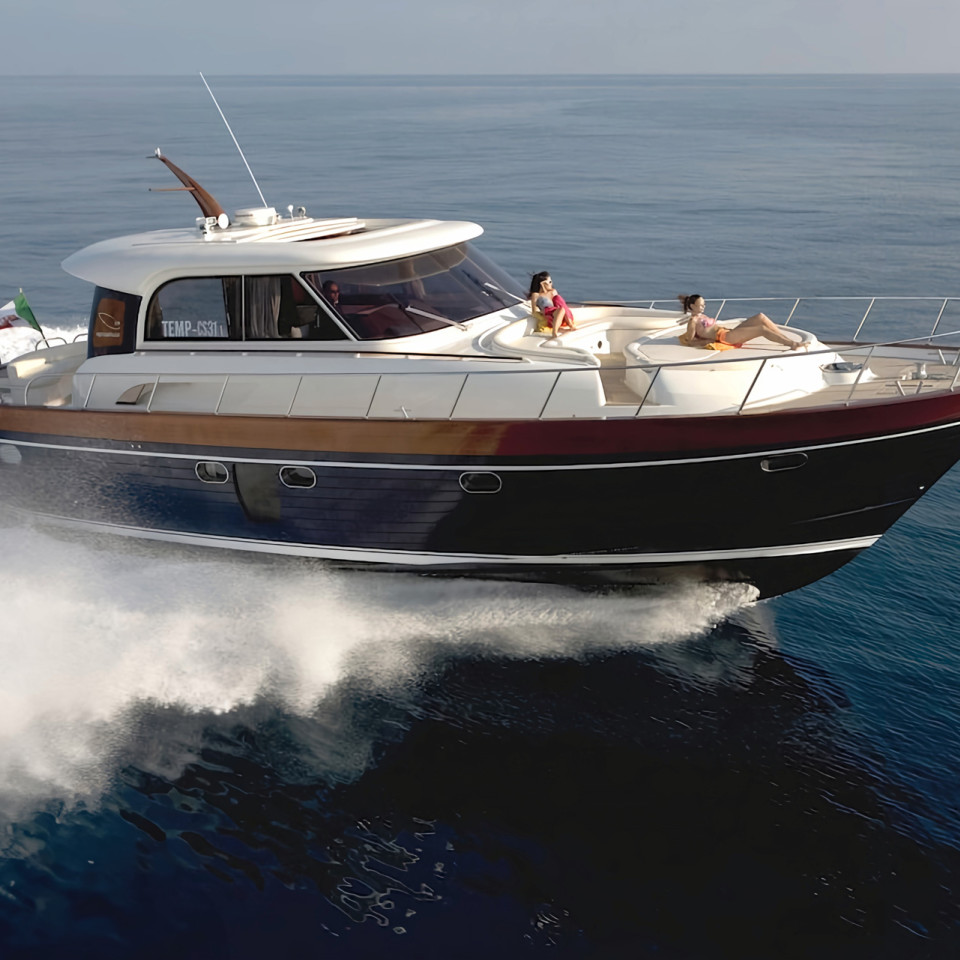 Noleggio Barche Lucibello