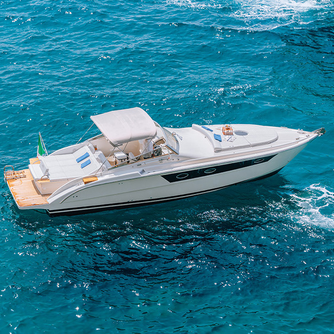 Noleggio Barche Lucibello