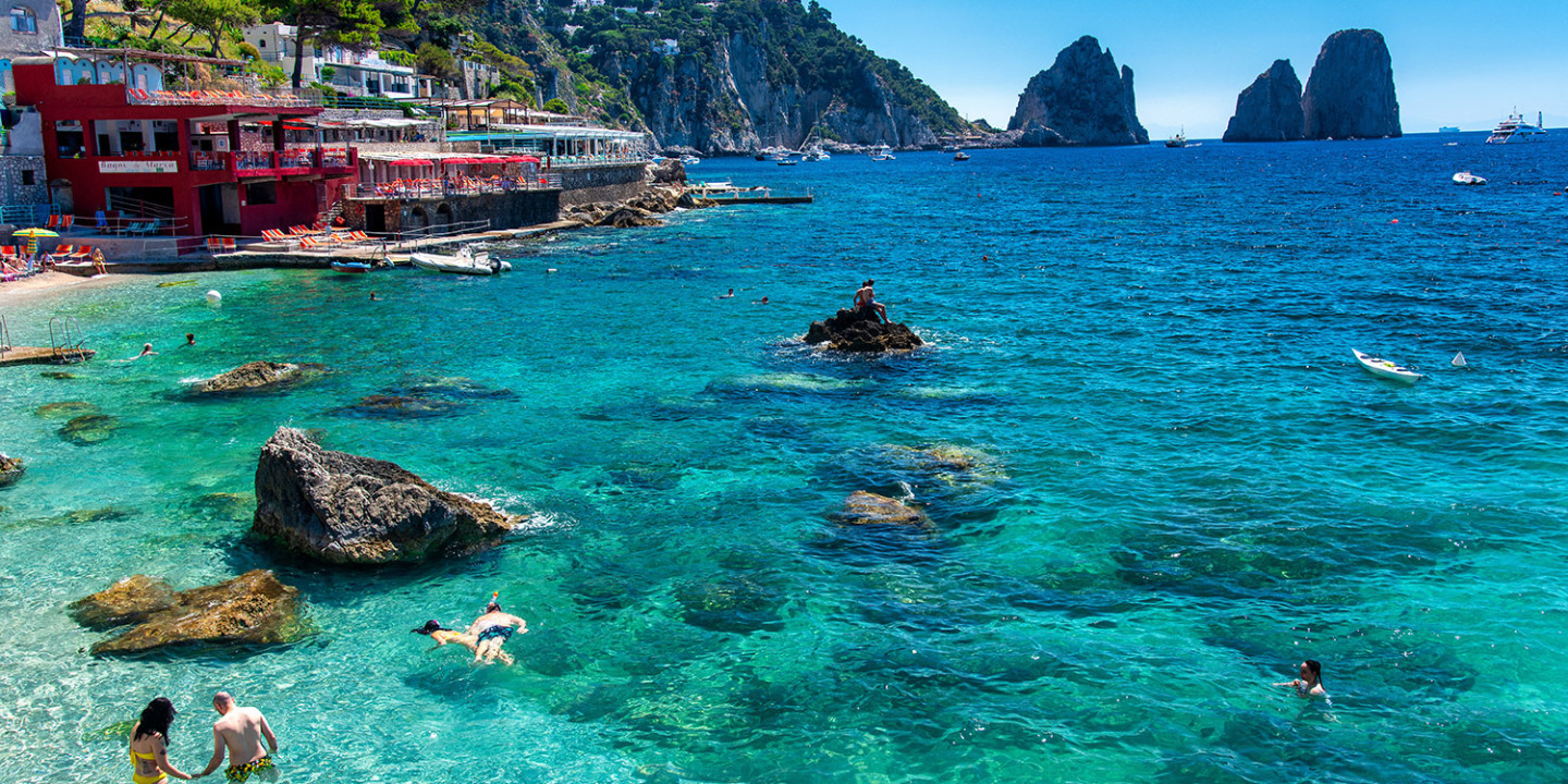 Noleggio Barche Lucibello