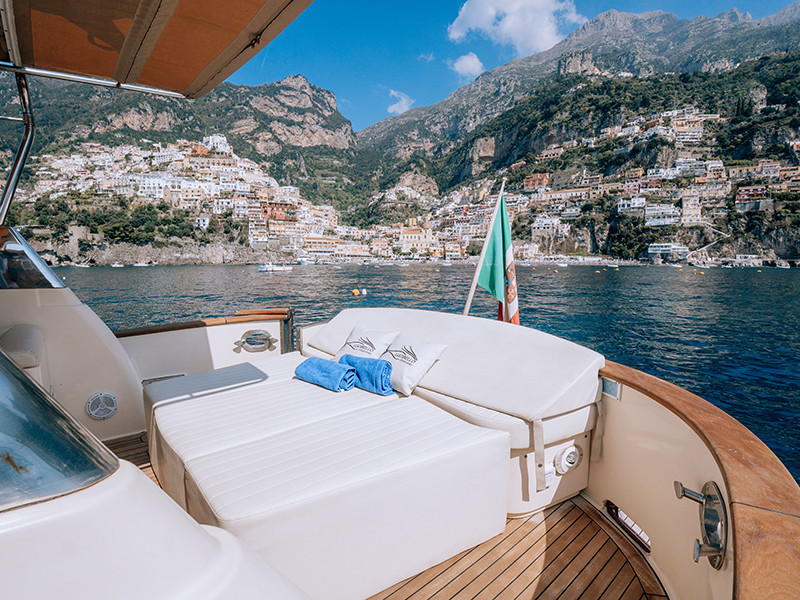 Noleggio Barche Lucibello