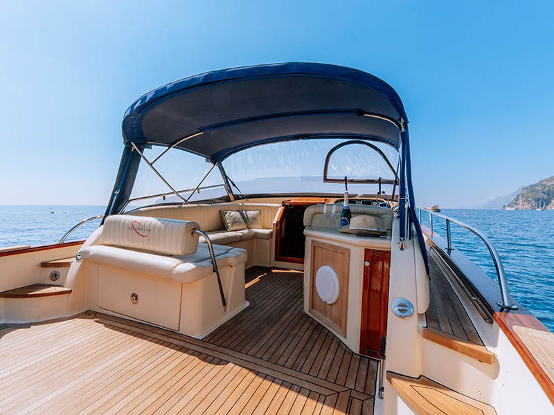 Noleggio Barche Lucibello