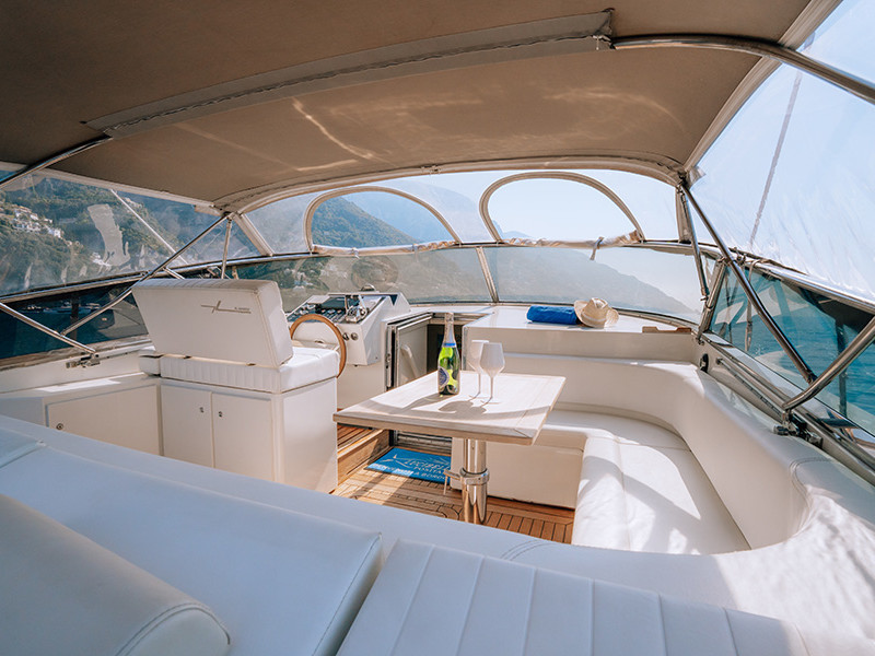 Noleggio Barche Lucibello