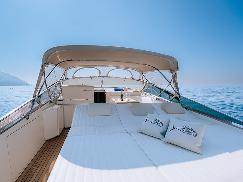 Noleggio Barche Lucibello