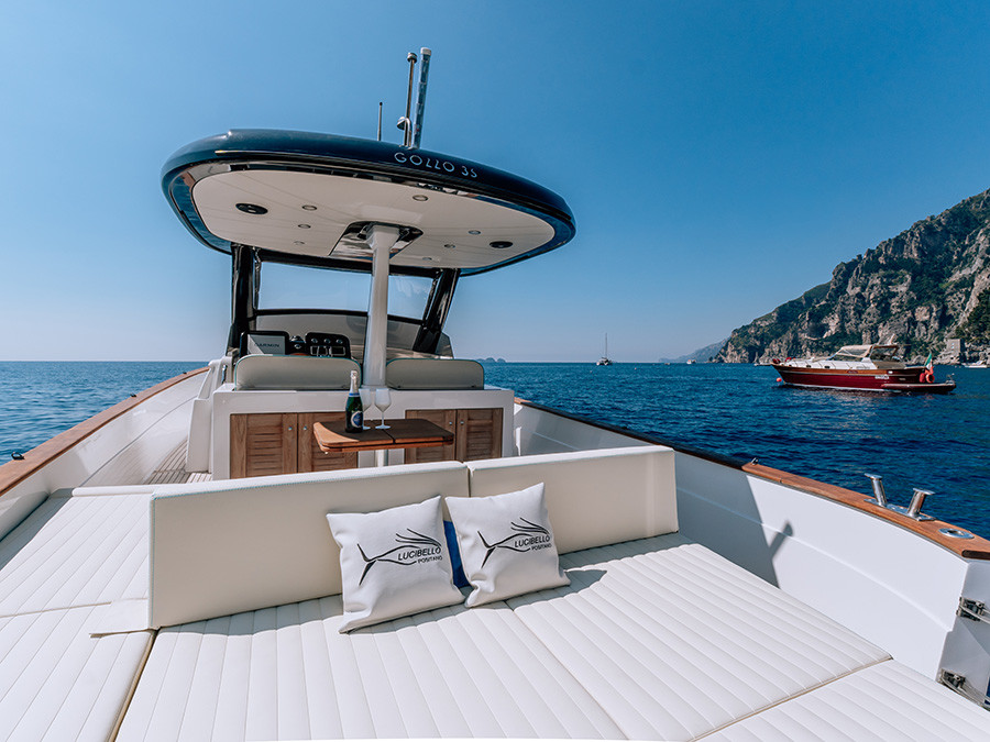 Noleggio Barche Lucibello