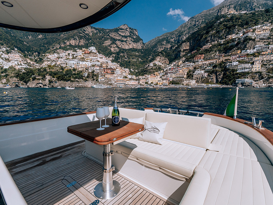 Noleggio Barche Lucibello