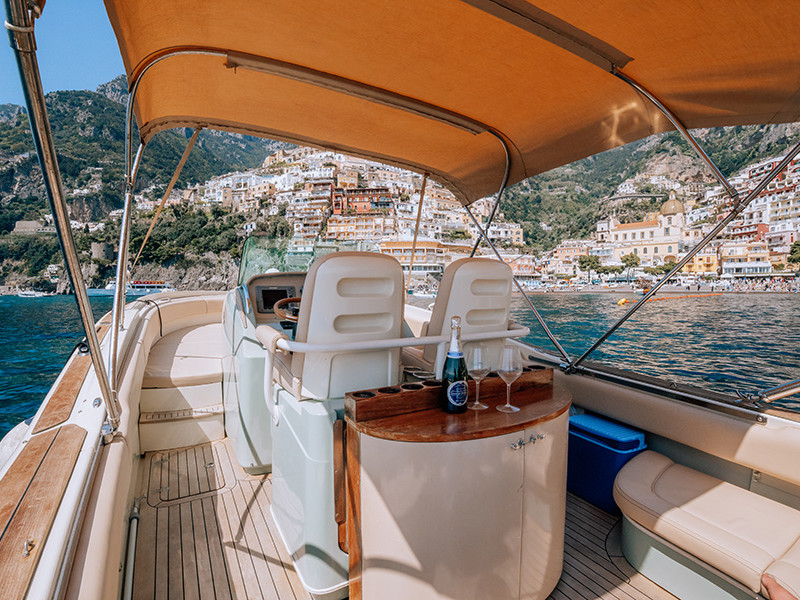 Noleggio Barche Lucibello