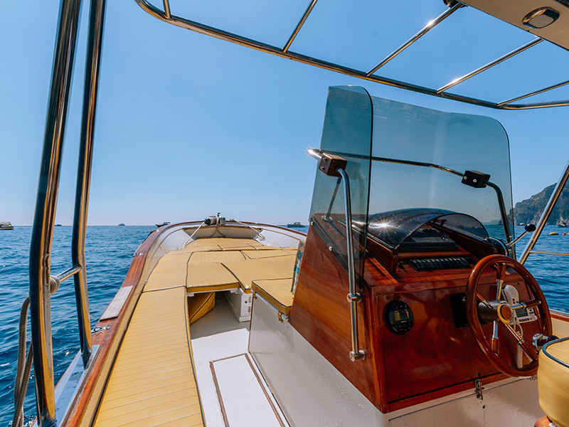 Noleggio Barche Lucibello