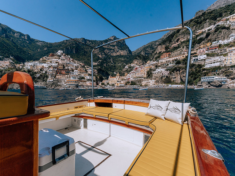 Noleggio Barche Lucibello