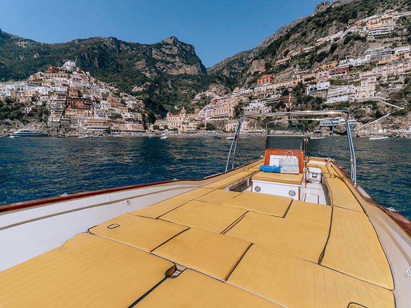 Noleggio Barche Lucibello