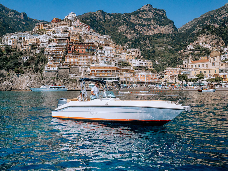 Noleggio Barche Lucibello