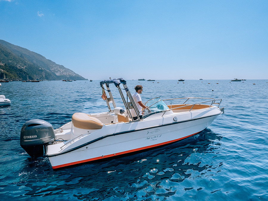 Noleggio Barche Lucibello