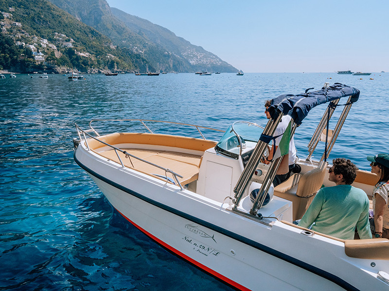 Noleggio Barche Lucibello