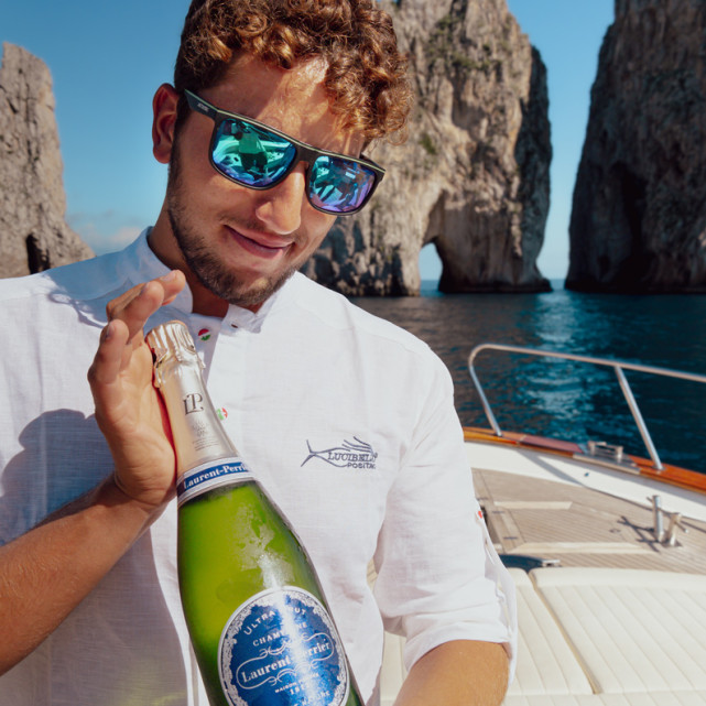 Noleggio Barche Lucibello