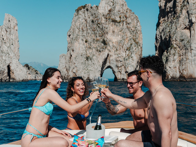 Noleggio Barche Lucibello