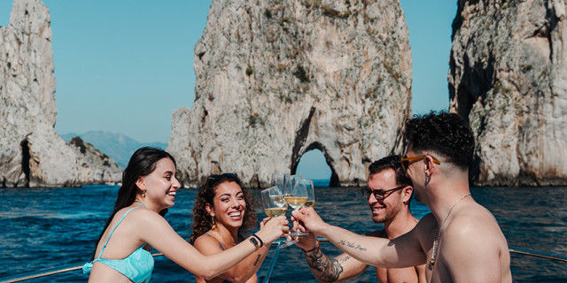 Noleggio Barche Lucibello