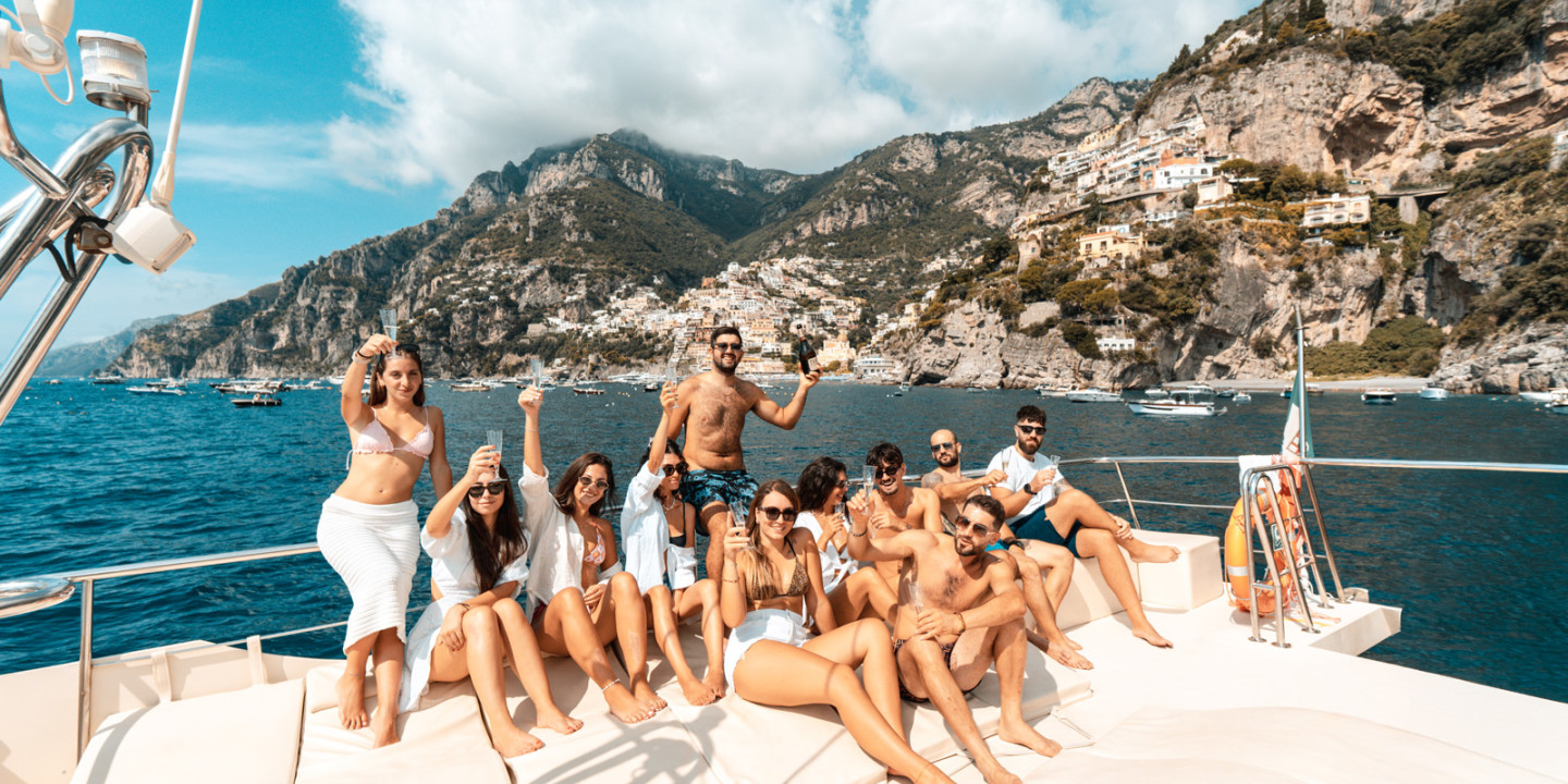 Noleggio Barche Lucibello