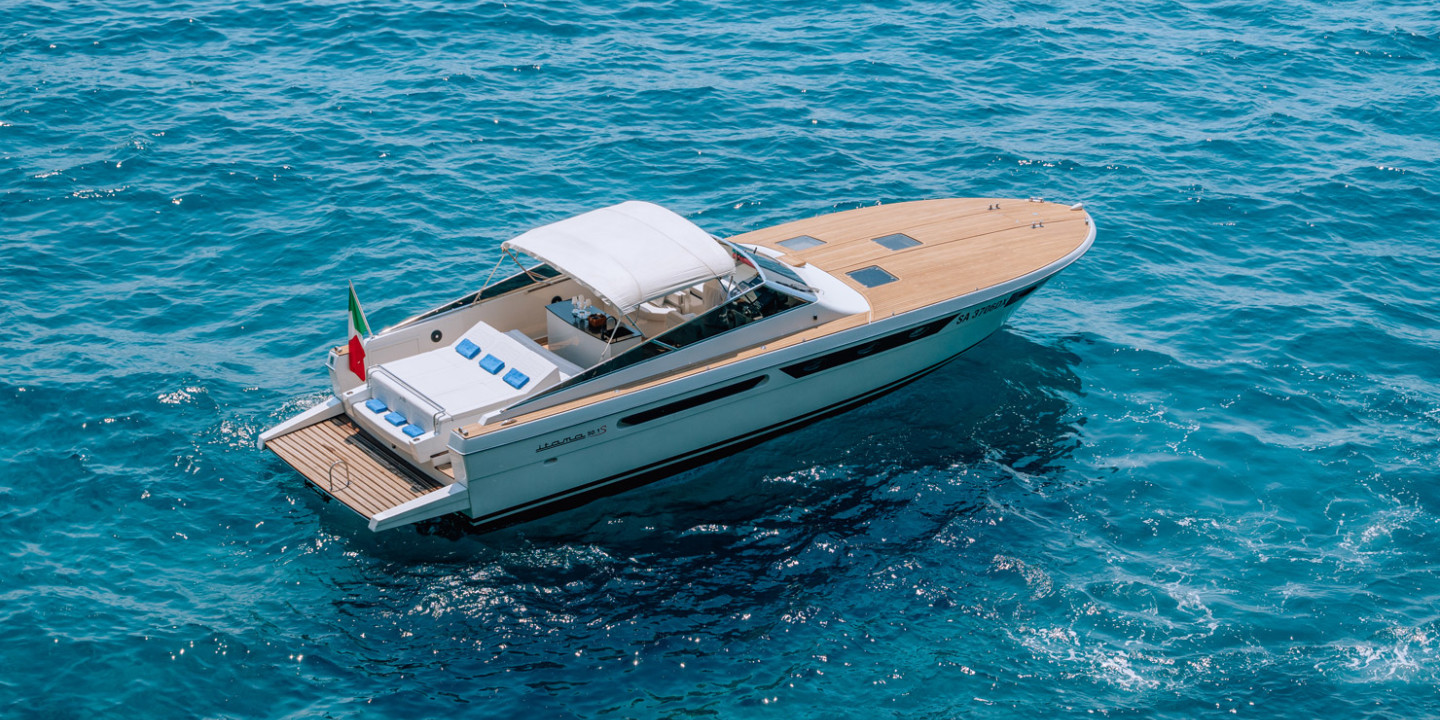 Noleggio Barche Lucibello