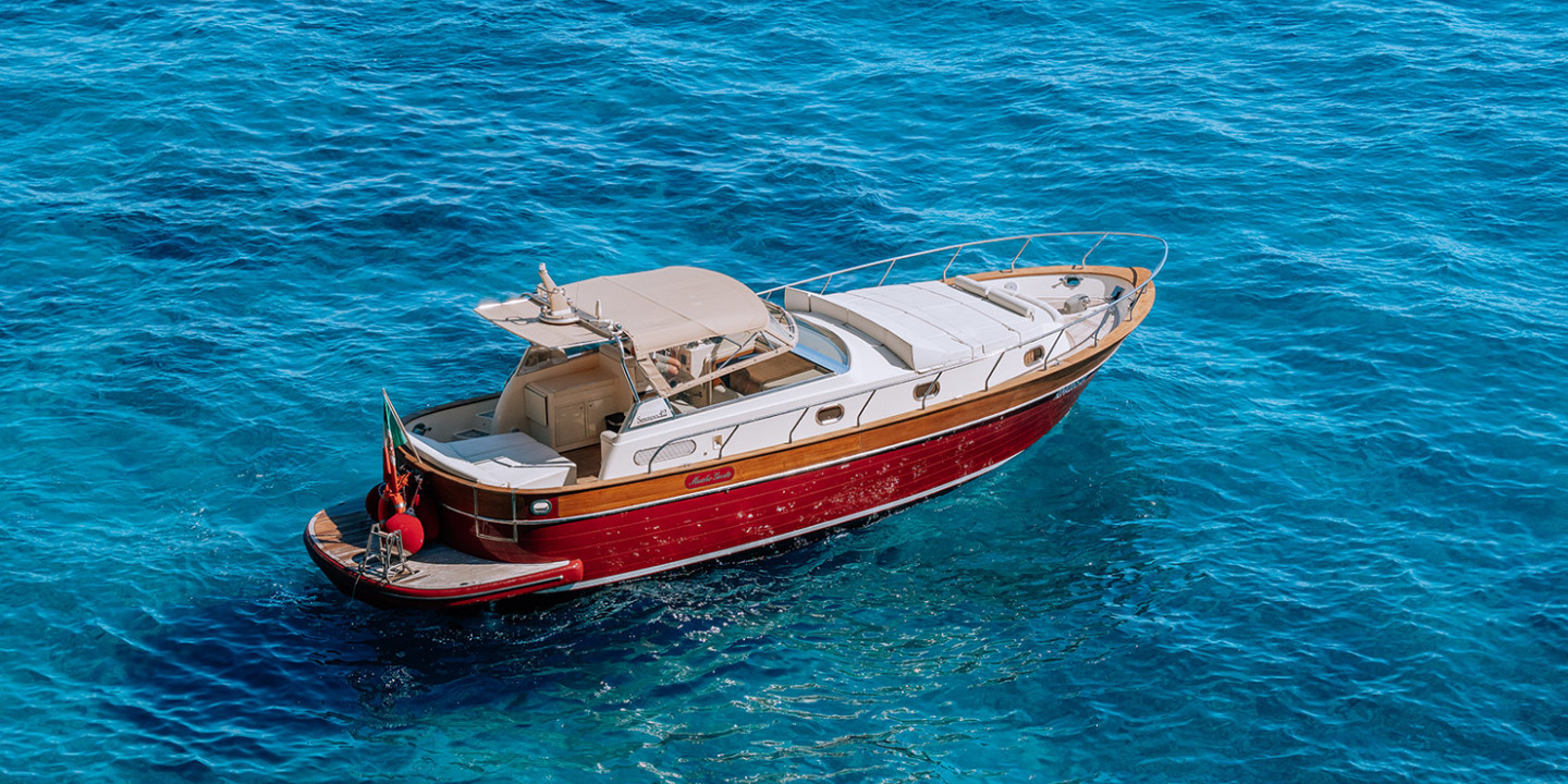 Noleggio Barche Lucibello