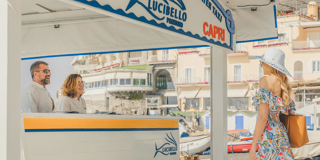 Noleggio Barche Lucibello