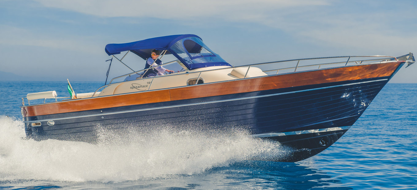 Noleggio Barche Lucibello