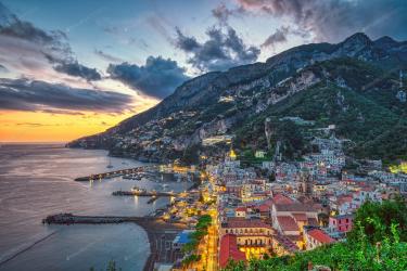Boat Tour of Capri/Amalfi Coast - 8 Hours by Gozzo Boat