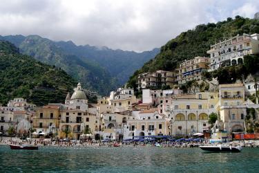 Amalfi Coast -Cetara