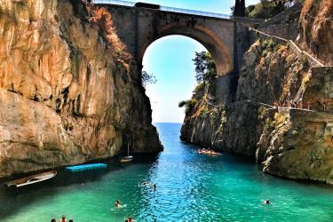 Amalfi Coast -Furore
