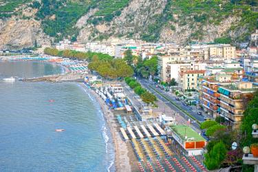 Amalfi Coast -Maiori2