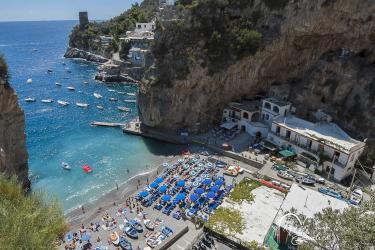 Amalfi Coast -Praiano2