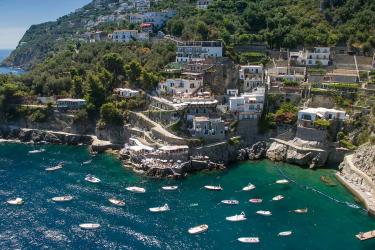 Amalfi Coast -Praiano3