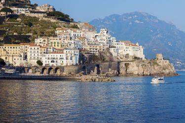 Amalfi Coast -architecture-of-amalfi