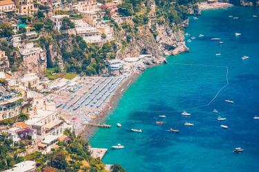 Amalfi Coast -beautiful-coastal-towns-of-italy-scenic-positano