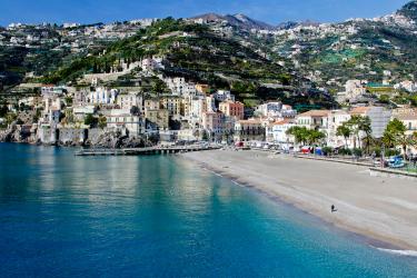 Amalfi Coast -minori