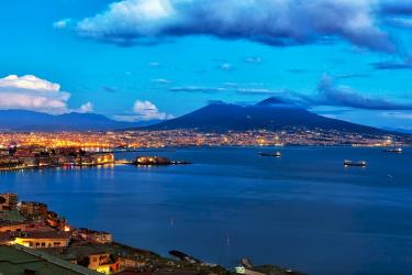 Napoli - Naples - naples-by-night