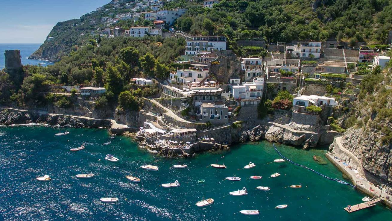 Amalfi Coast -Praiano3