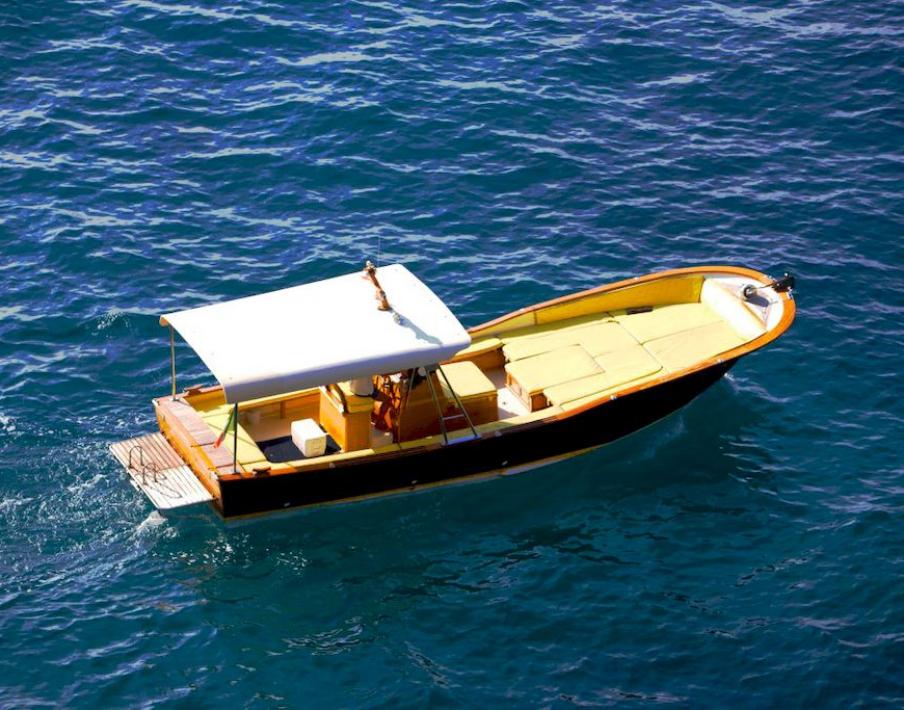 motorboat lucibello